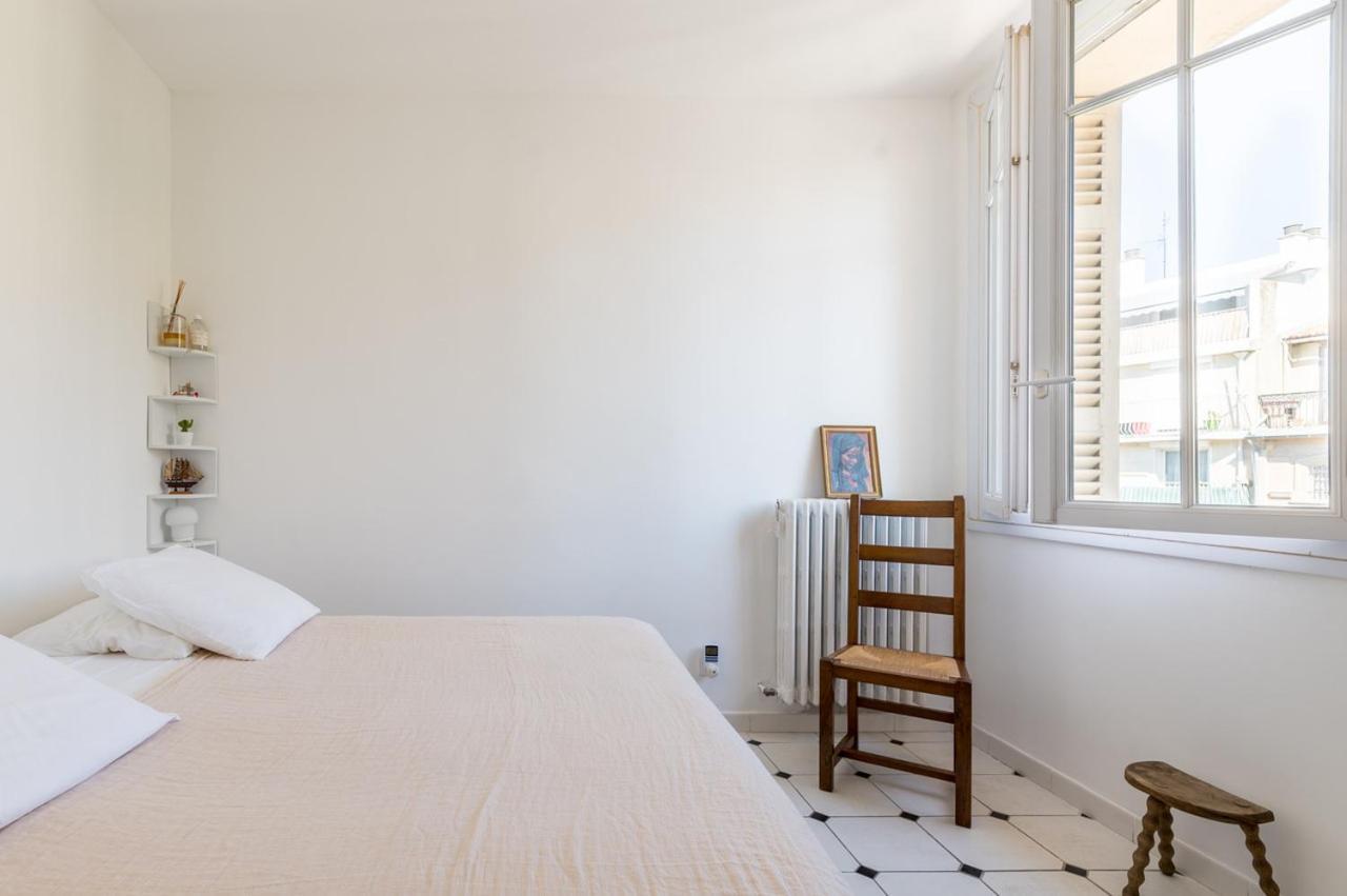 Appartement Splendide Vue Sur Nd De La Garde Et Le Vieux Port à Marseille Extérieur photo
