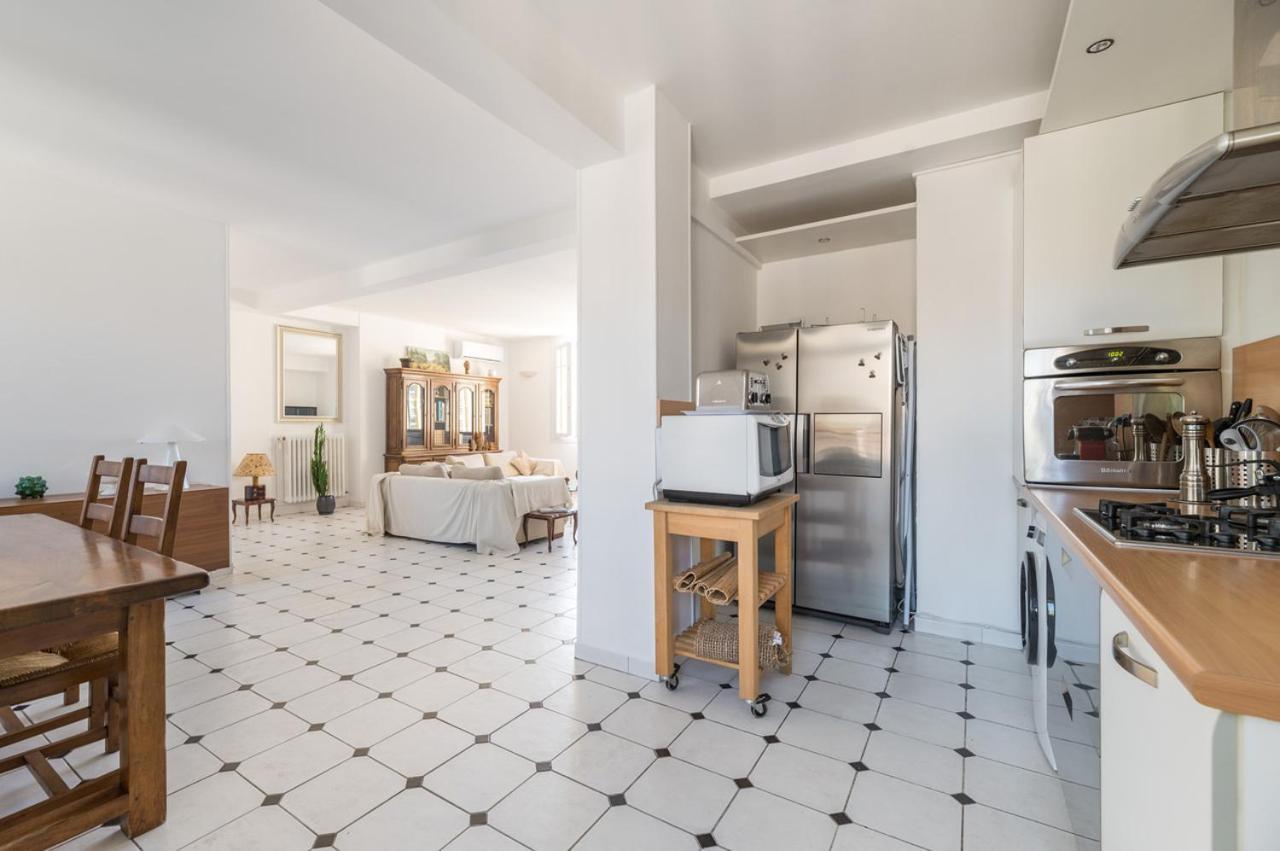 Appartement Splendide Vue Sur Nd De La Garde Et Le Vieux Port à Marseille Extérieur photo